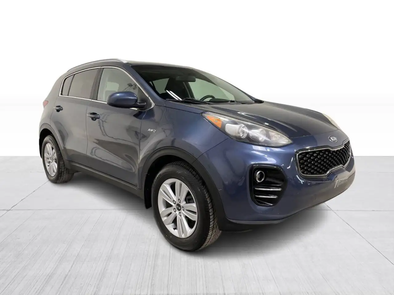 2018 Kia Sportage
