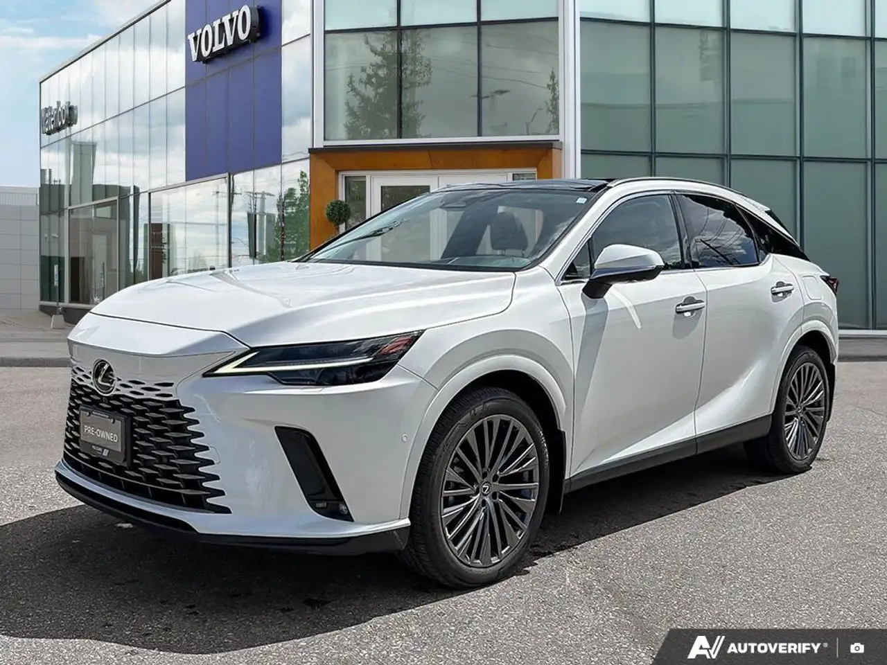 2024 Lexus RX