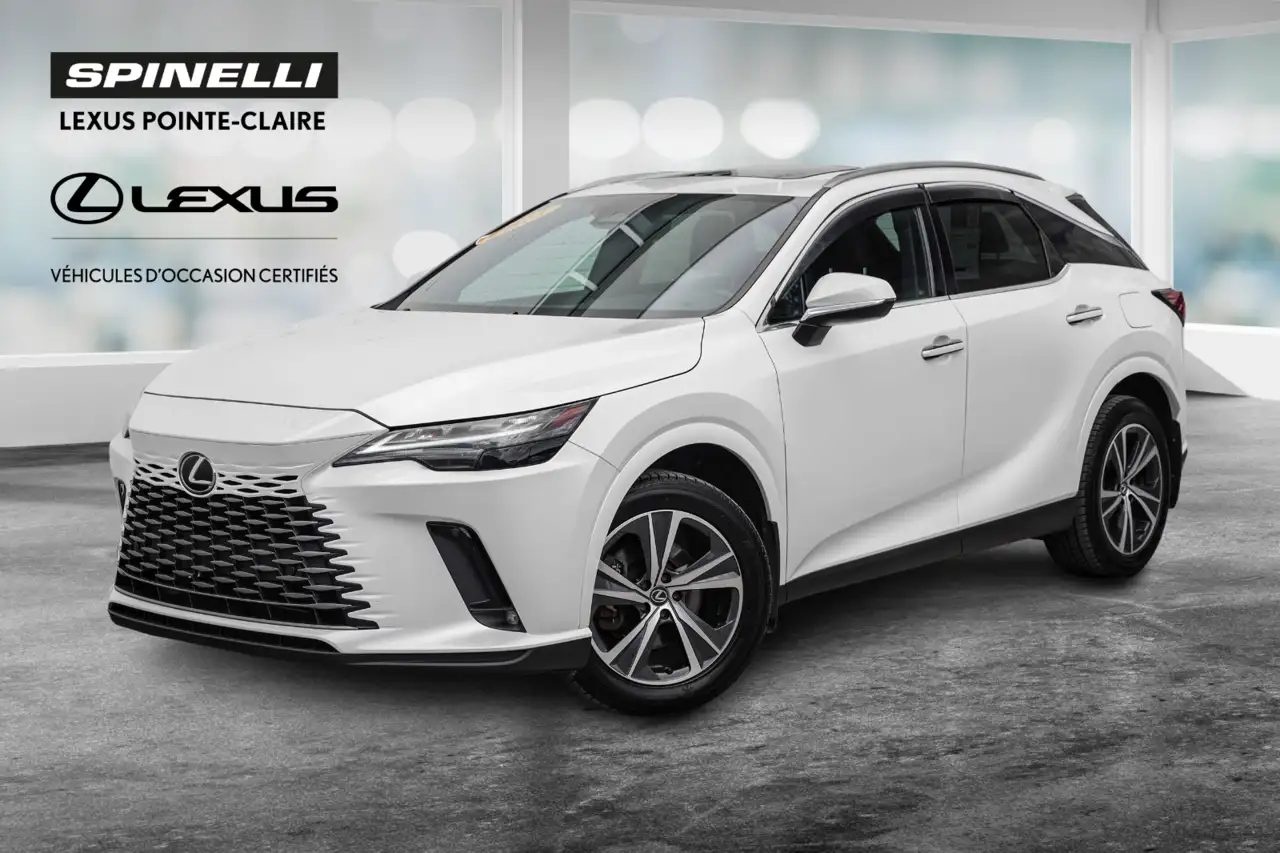 2023 Lexus RX