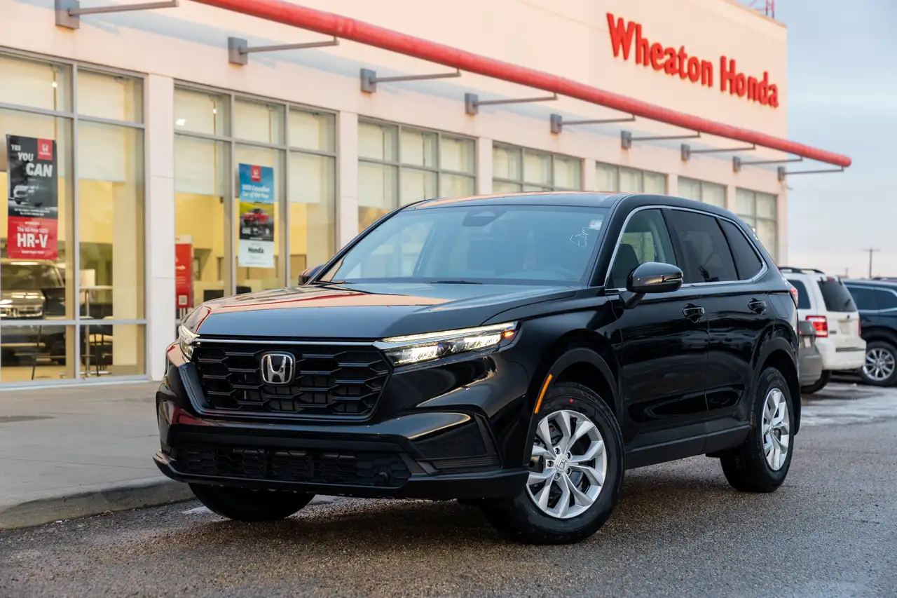 2026 Honda CR-V