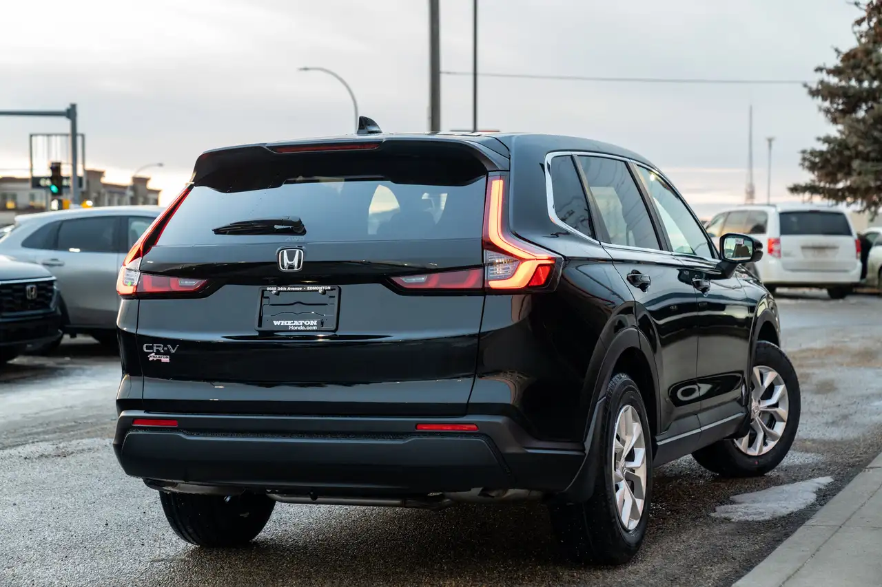 Honda CR-V снимка Honda CR-V