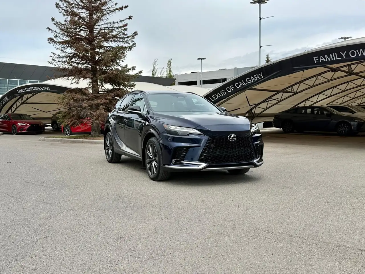 2023 Lexus RX