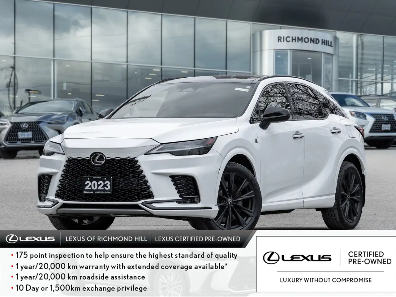 2023 Lexus RX