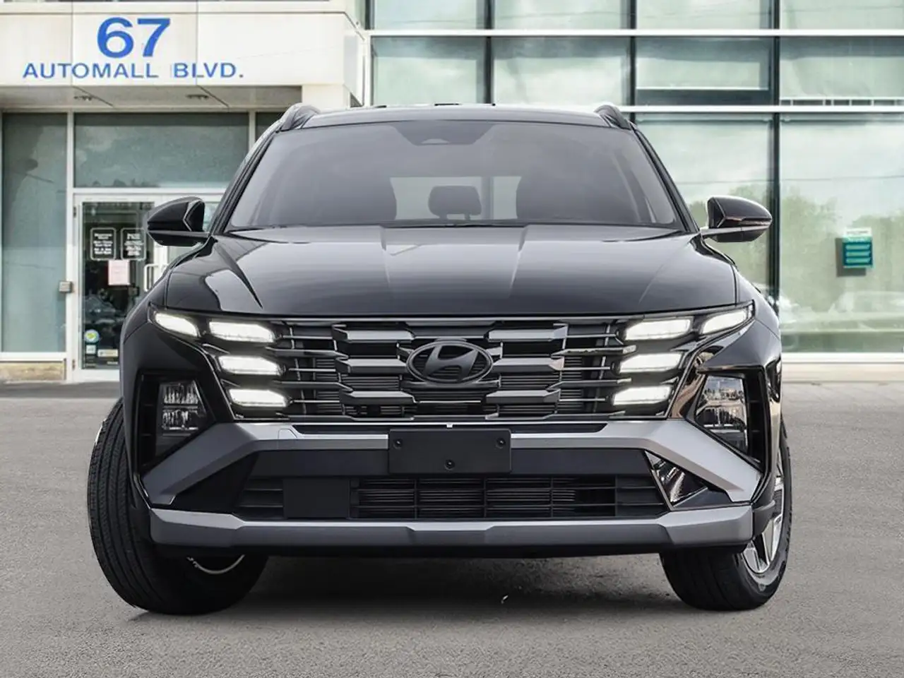 Hyundai TUCSON снимка Hyundai TUCSON