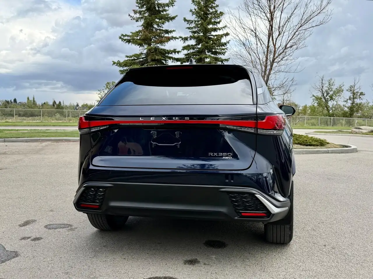 Lexus RX fotografie Lexus RX