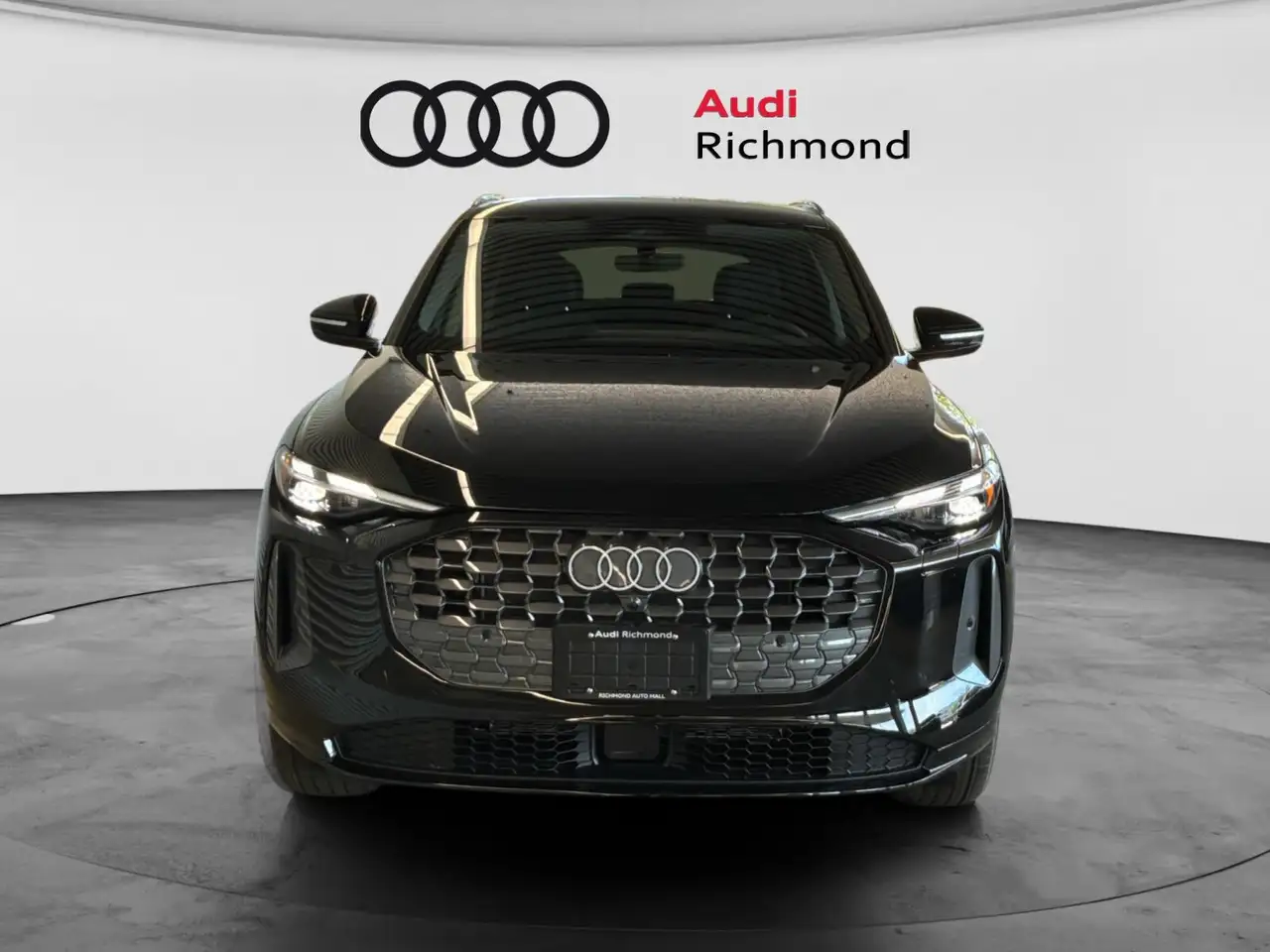 Audi Q5 fotografie Audi Q5