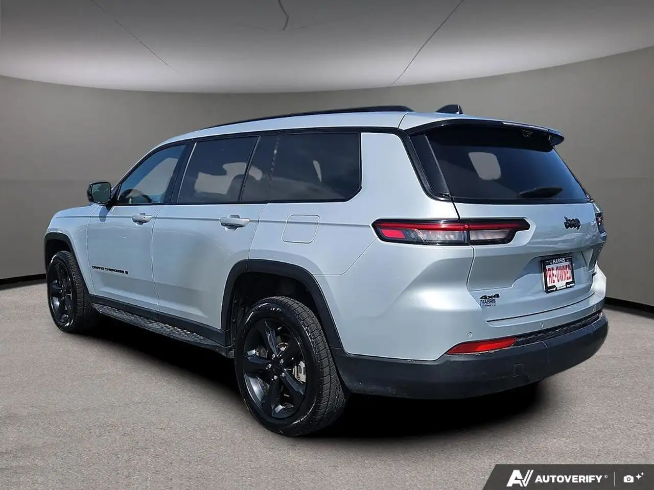 Jeep Grand Cherokee снимка Jeep Grand Cherokee