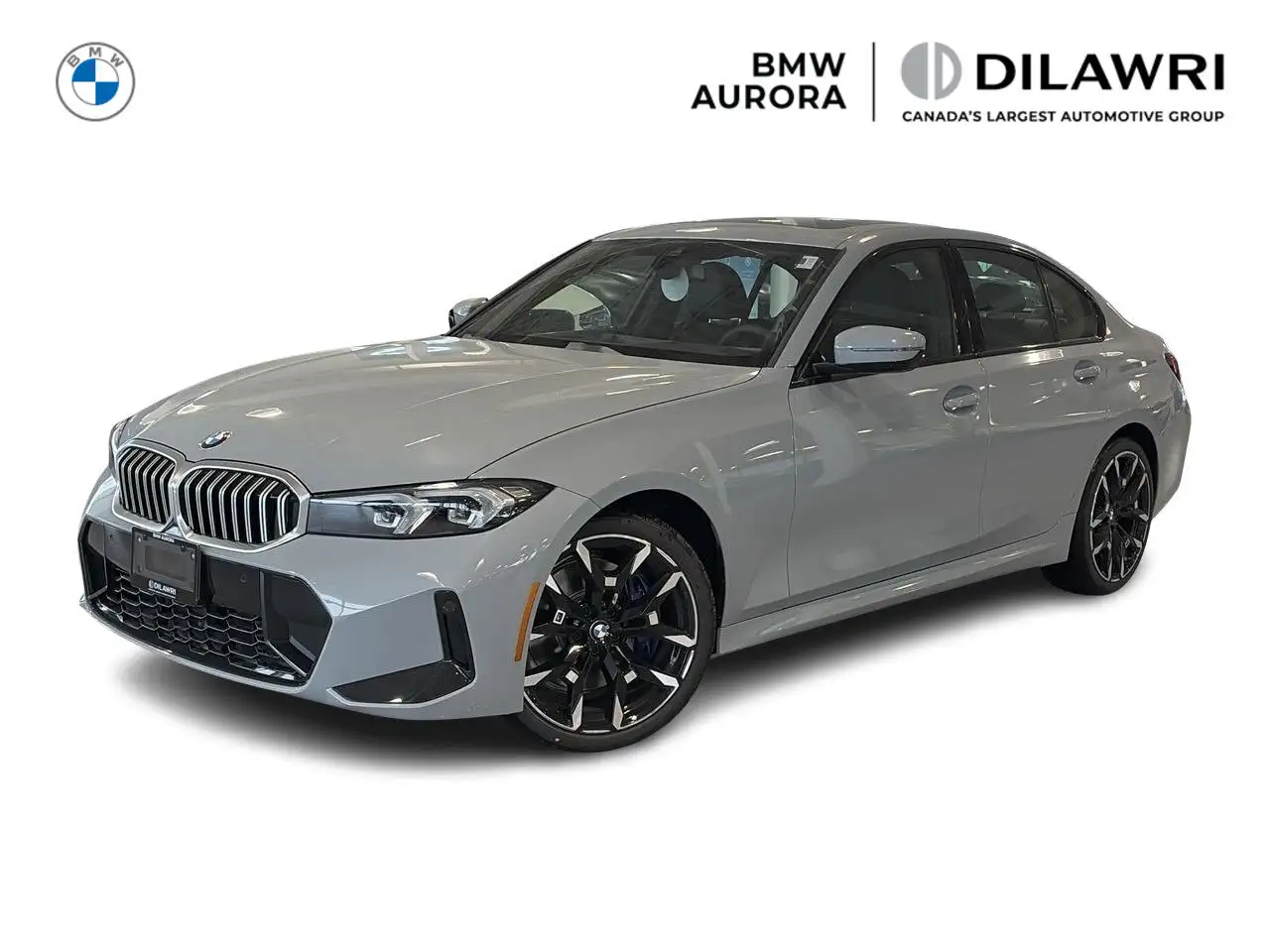 2026 BMW 3 Series