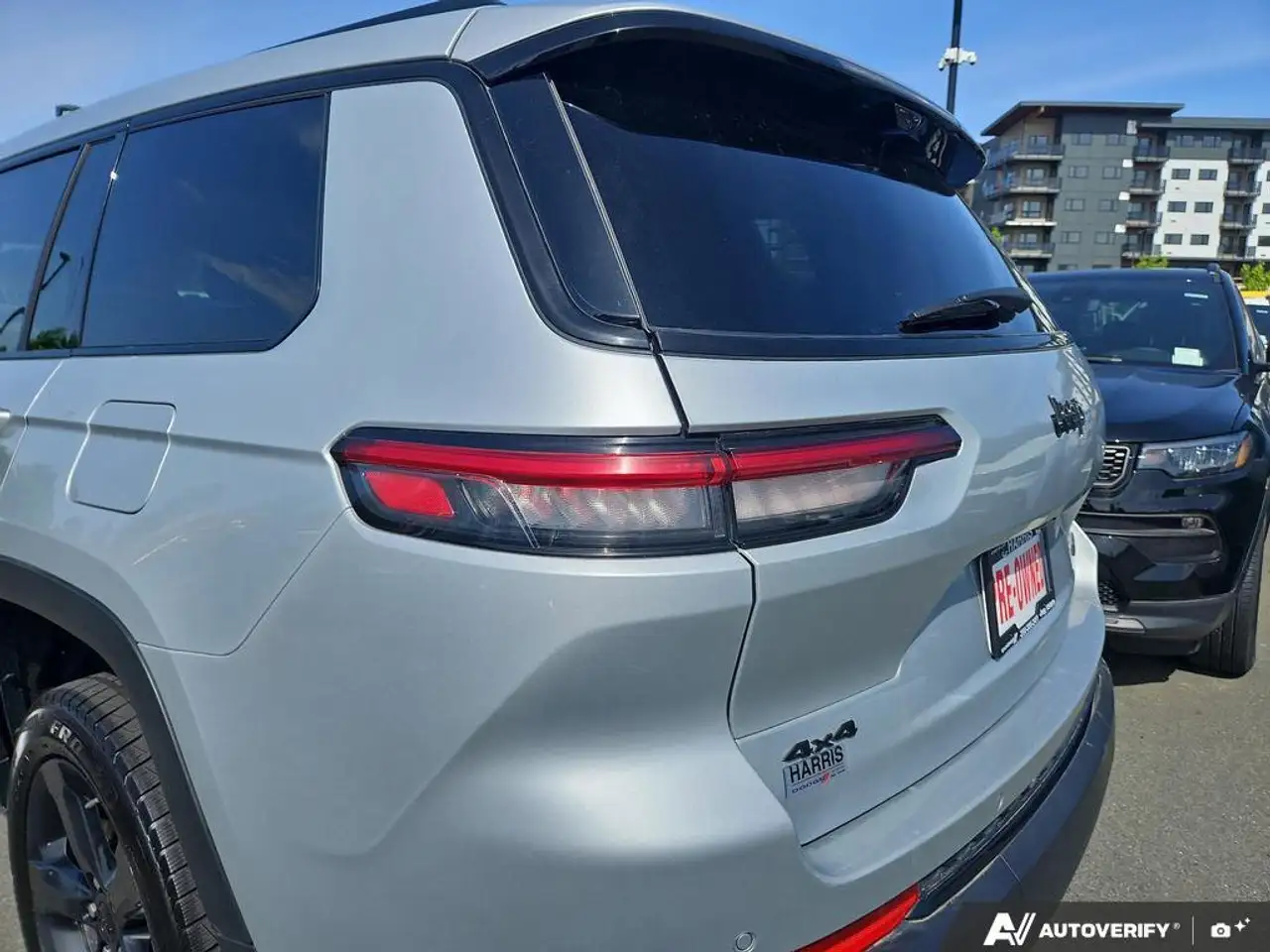 Jeep Grand Cherokee снимка Jeep Grand Cherokee