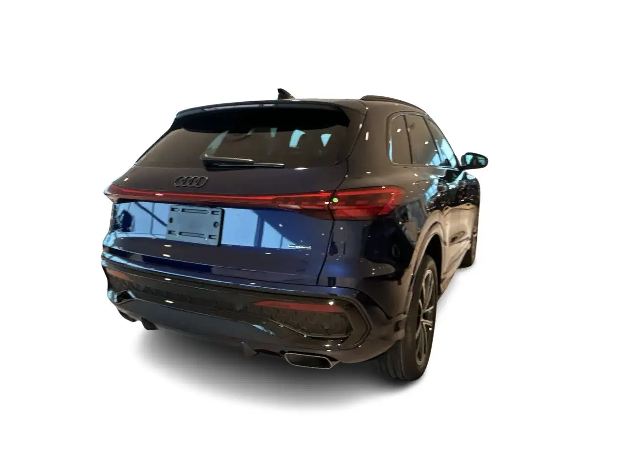 Audi Q5 photo Audi Q5