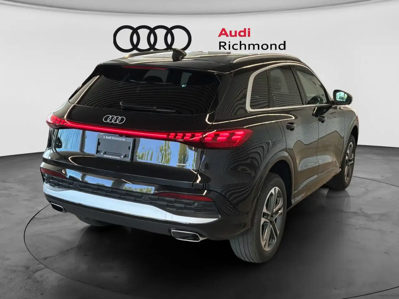Audi Q5 fotografie Audi Q5