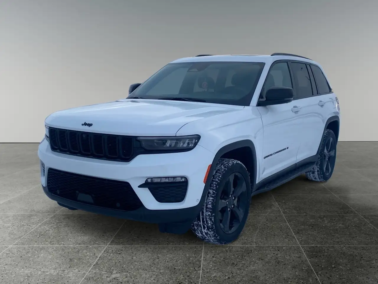 2024 Jeep Grand Cherokee