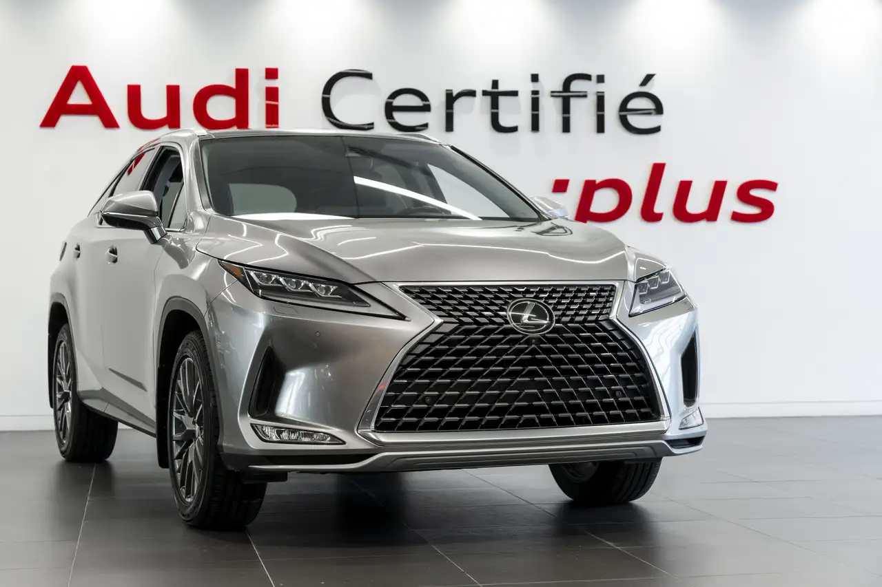 2020 Lexus RX