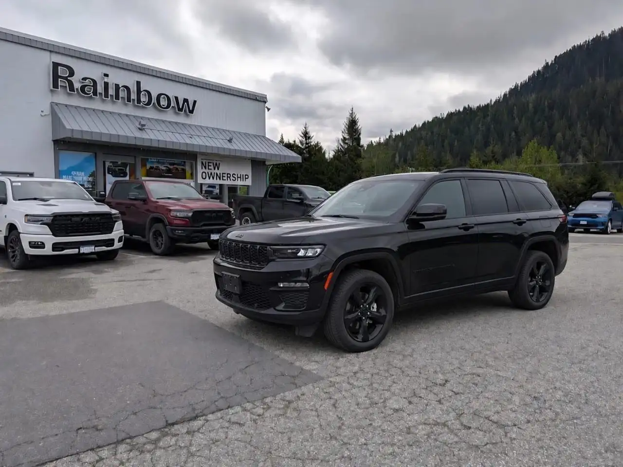 2024 Jeep Grand Cherokee