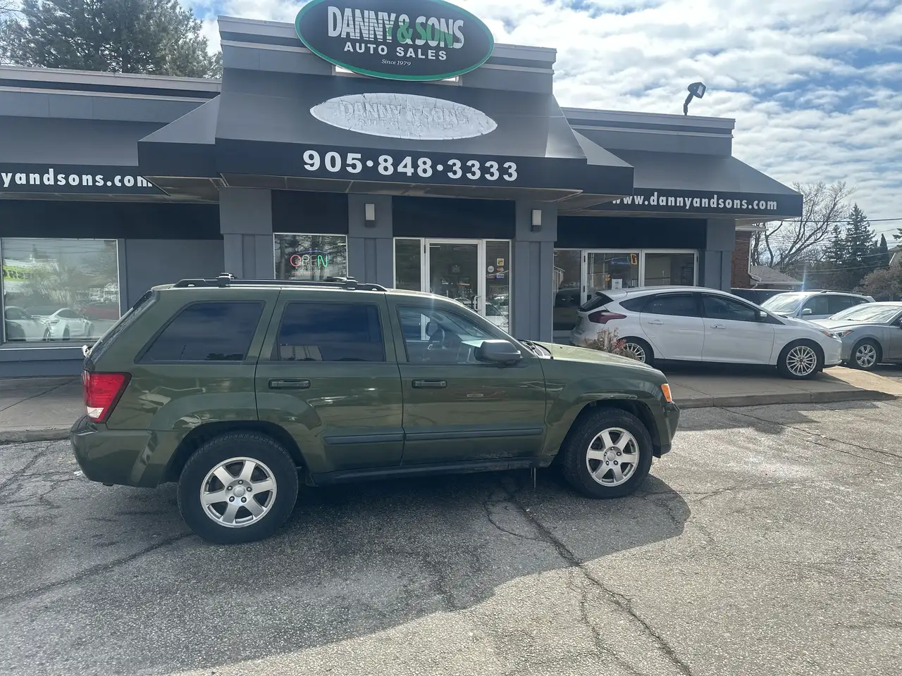 2009 Jeep Grand Cherokee