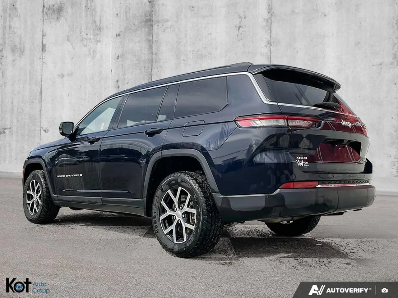 Jeep Grand Cherokee снимка Jeep Grand Cherokee