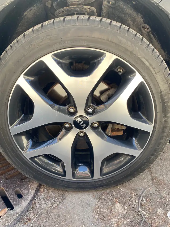 Kia Sportage снимка Kia Sportage