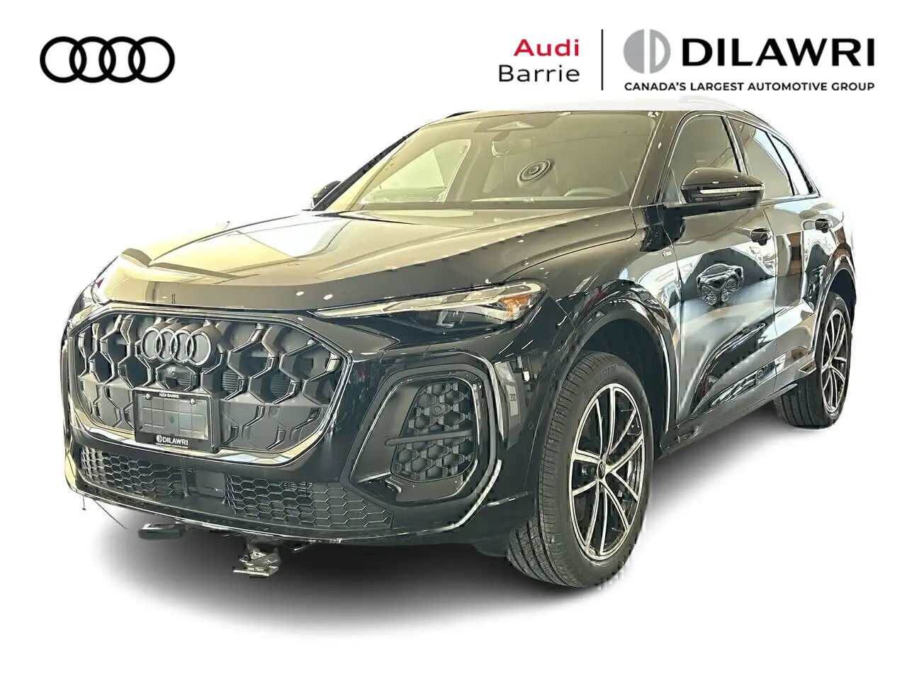 Audi Q5 снимка Audi Q5
