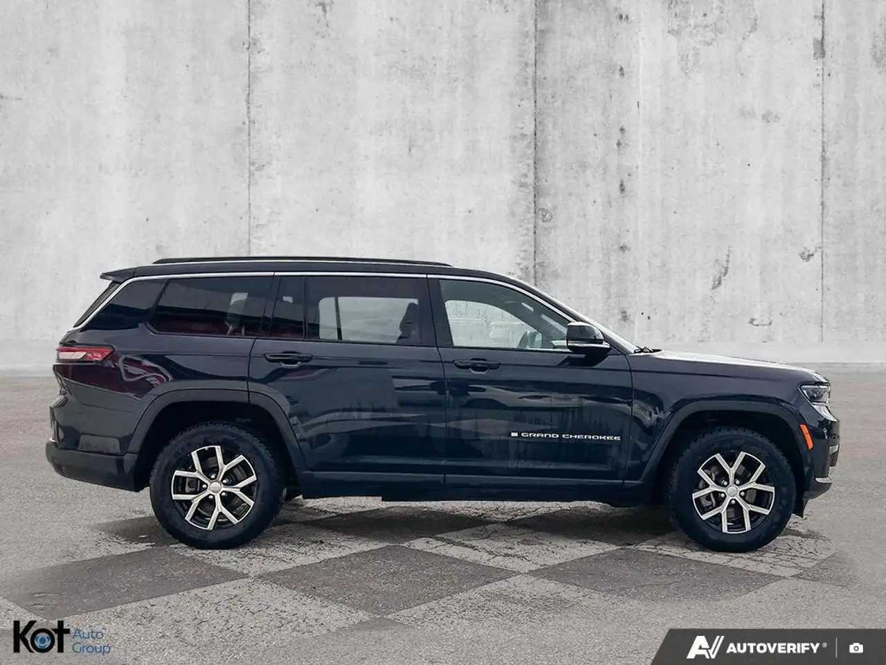 Jeep Grand Cherokee снимка Jeep Grand Cherokee