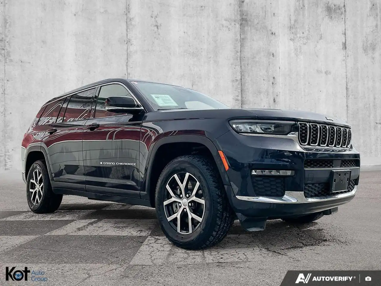 Jeep Grand Cherokee снимка Jeep Grand Cherokee
