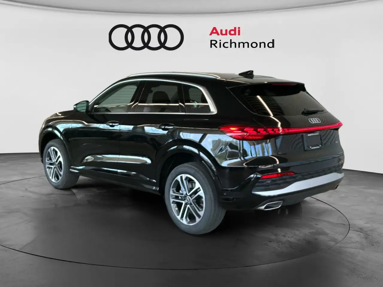 Audi Q5 fotografie Audi Q5