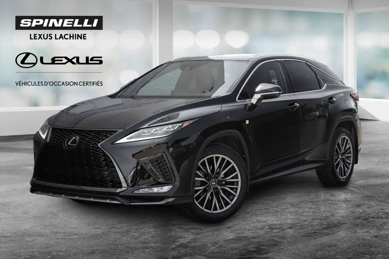 2022 Lexus RX