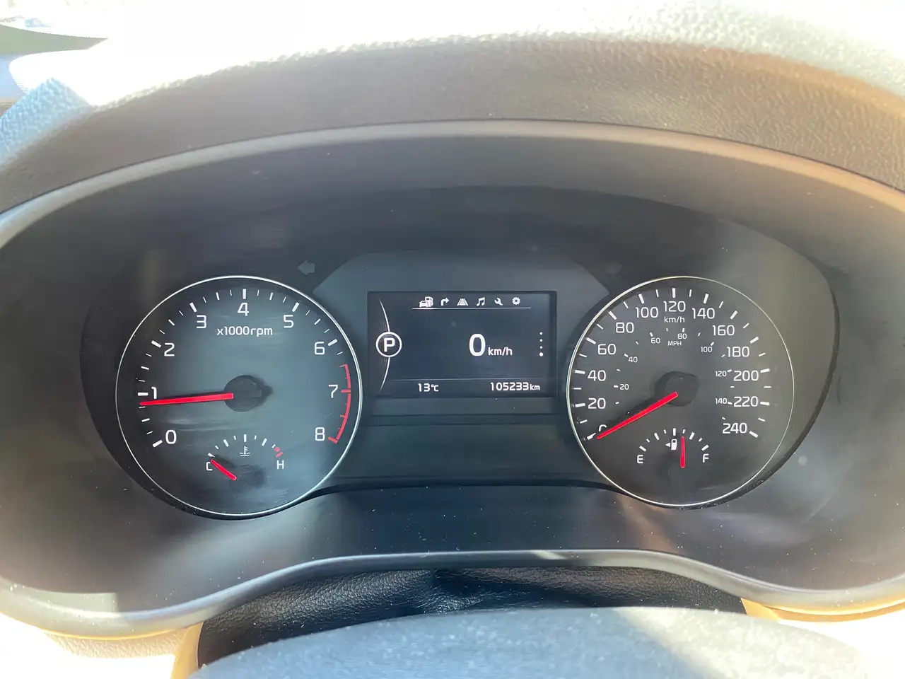 Kia Sportage снимка Kia Sportage