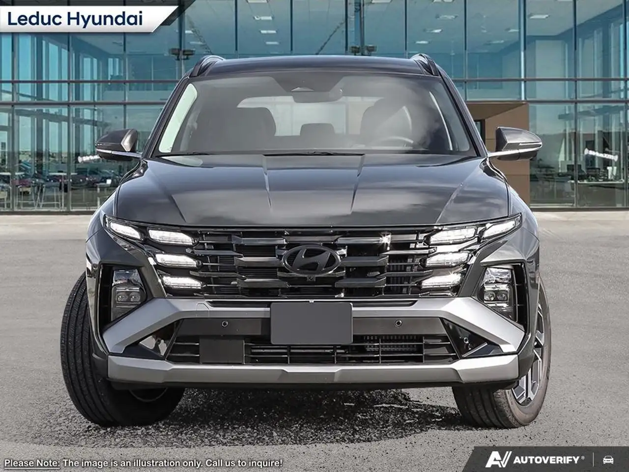 2026 Hyundai TUCSON снимка 2026 Hyundai TUCSON
