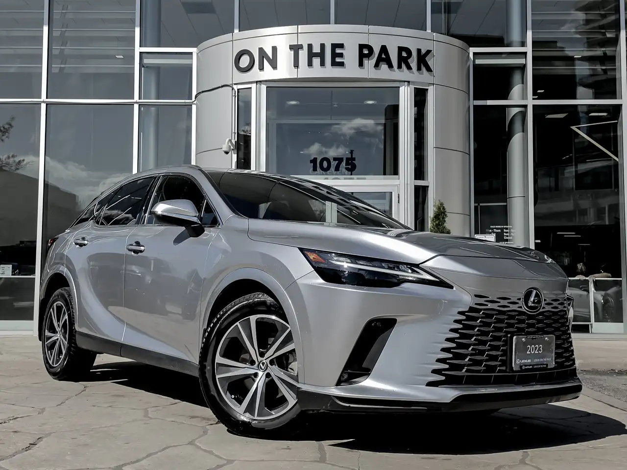 2023 Lexus RX