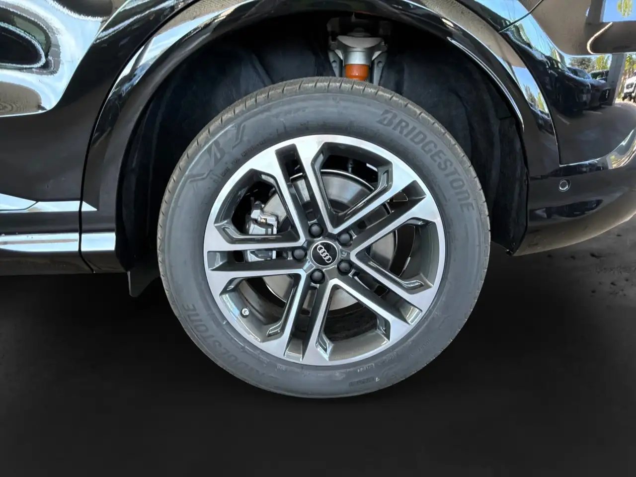Audi Q5 fotografie Audi Q5