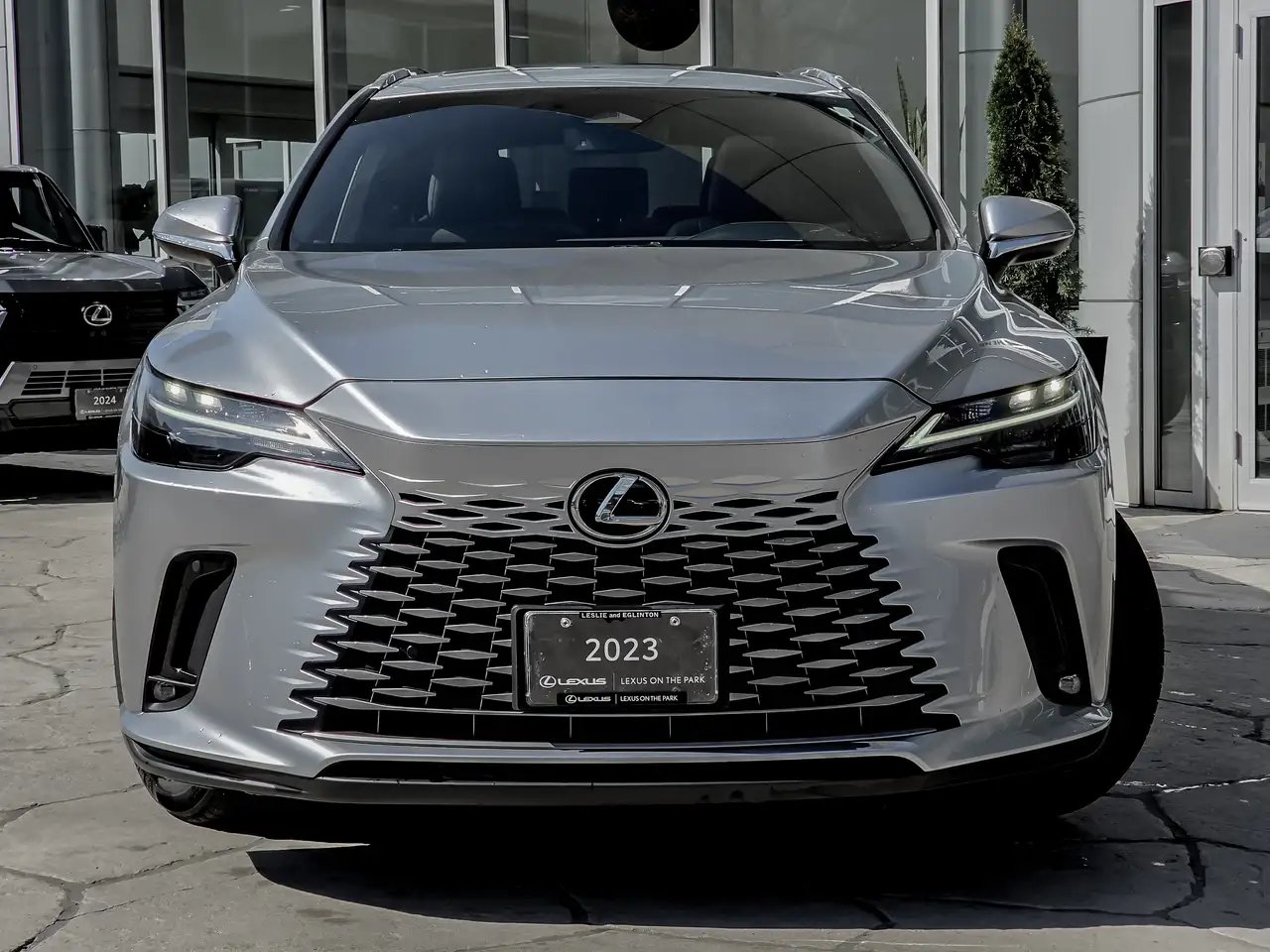 Lexus RX снимка Lexus RX
