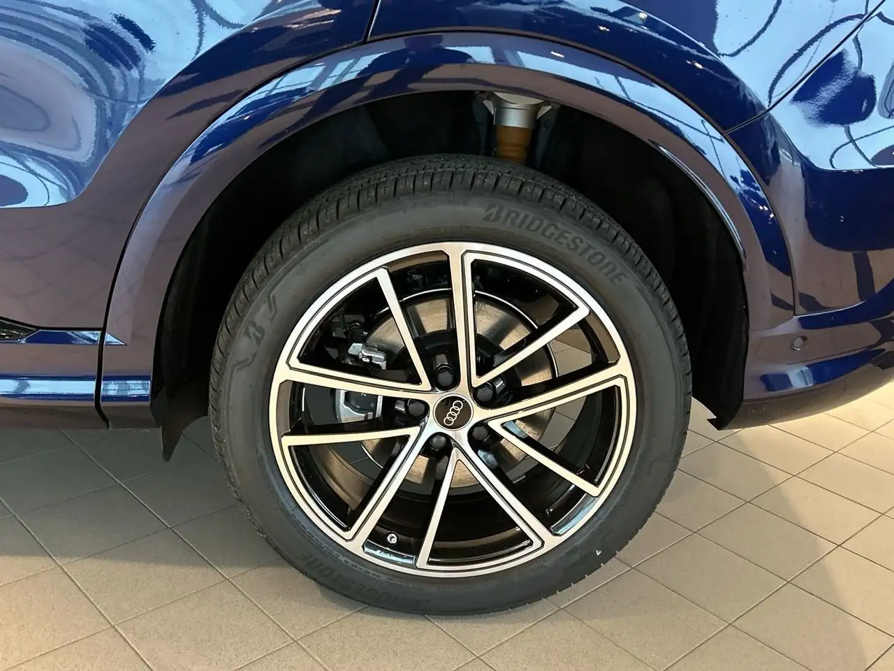 Audi Q5 photo Audi Q5