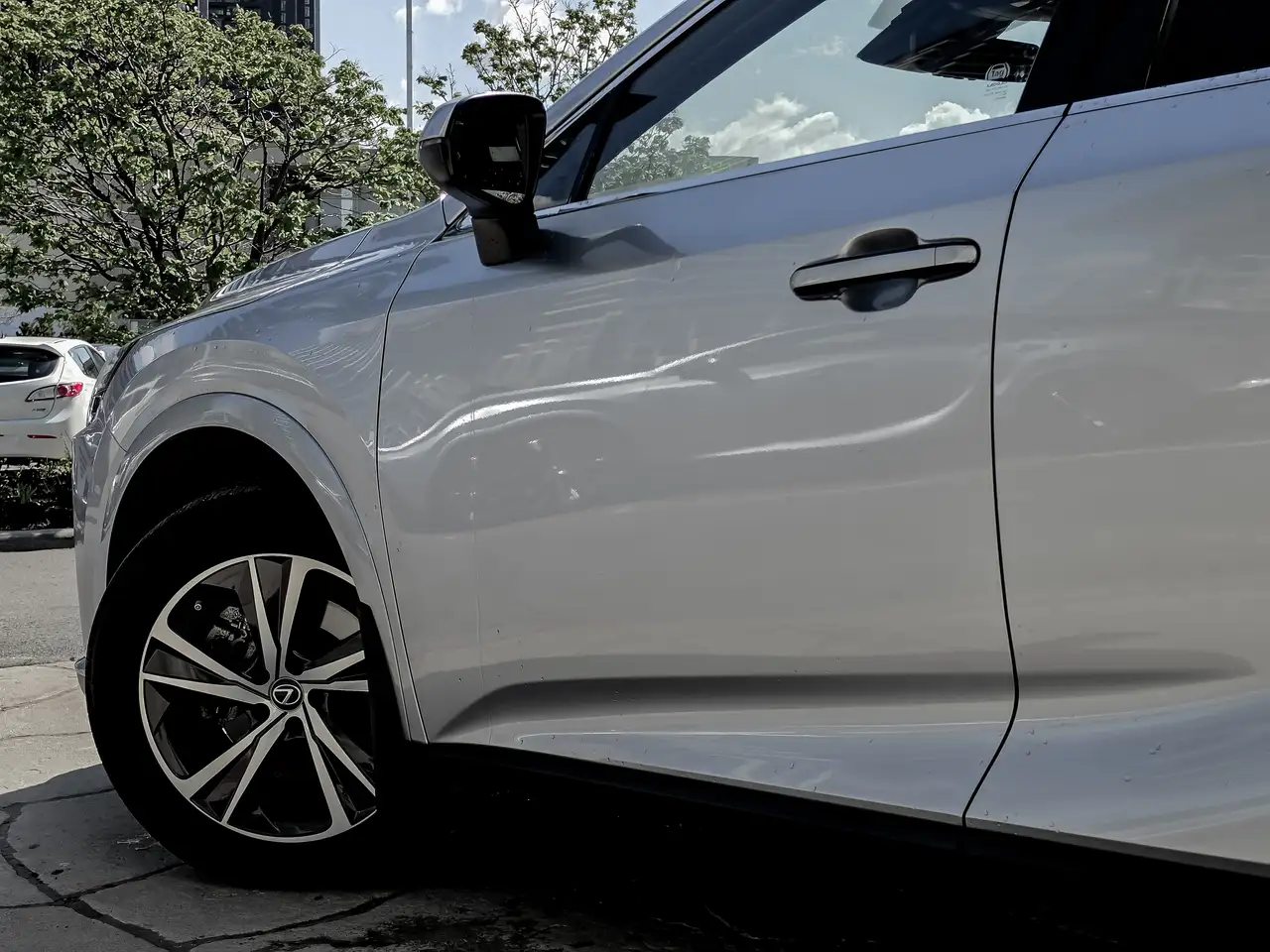 Lexus RX снимка Lexus RX