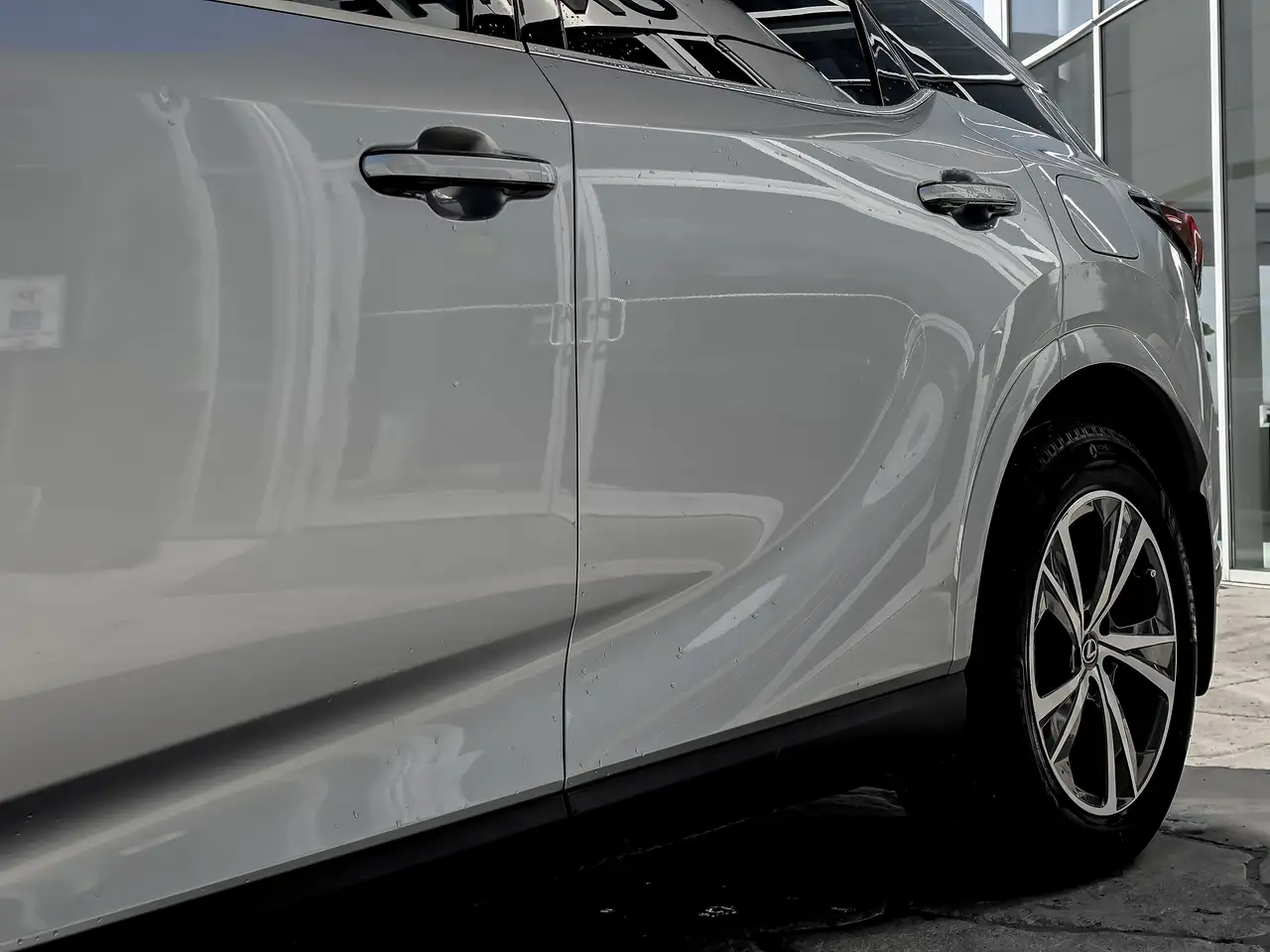 Lexus RX снимка Lexus RX