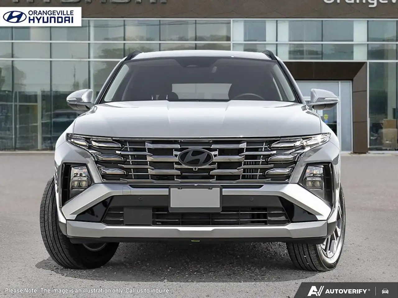 2026 Hyundai TUCSON