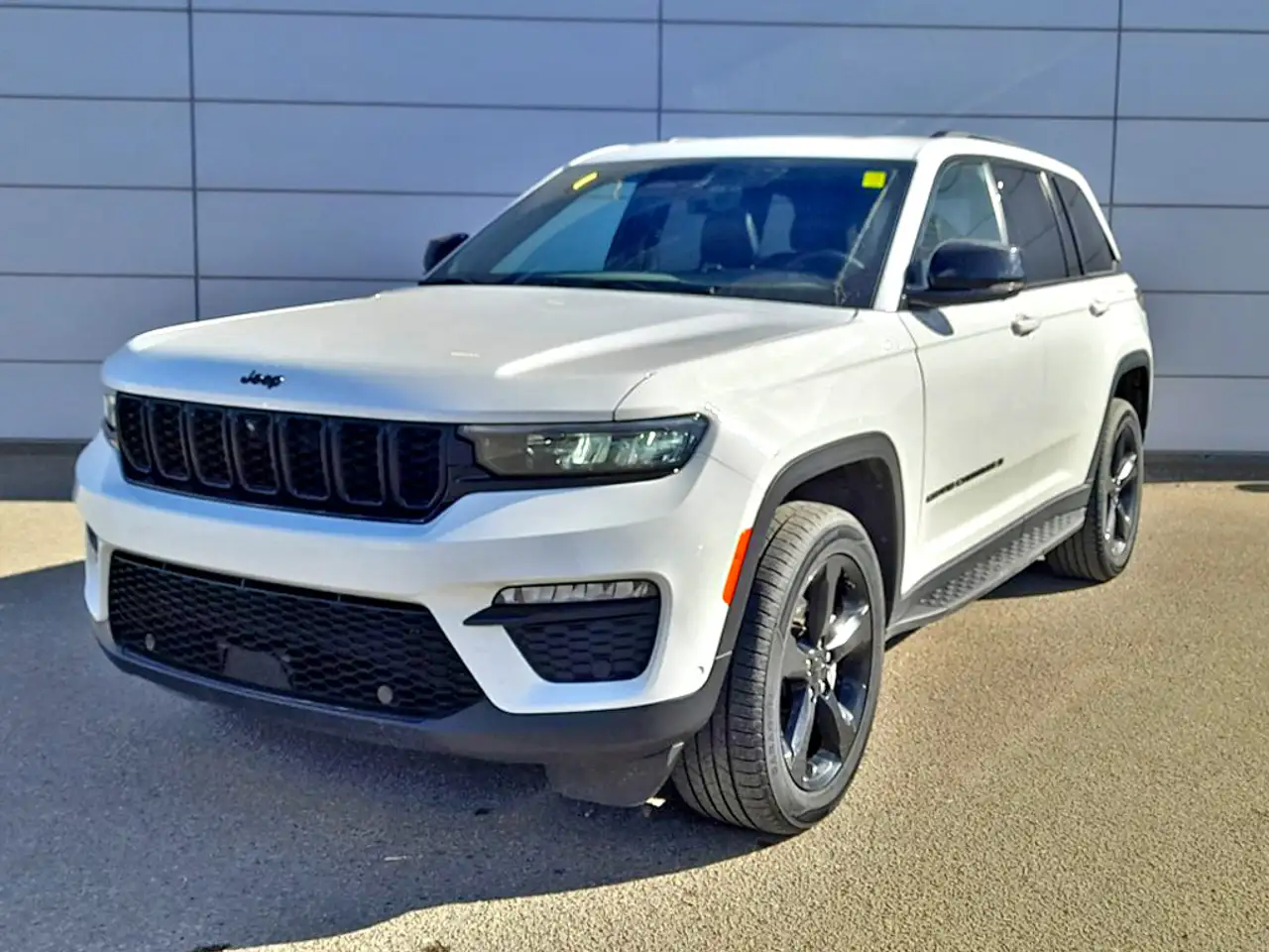 2024 Jeep Grand Cherokee