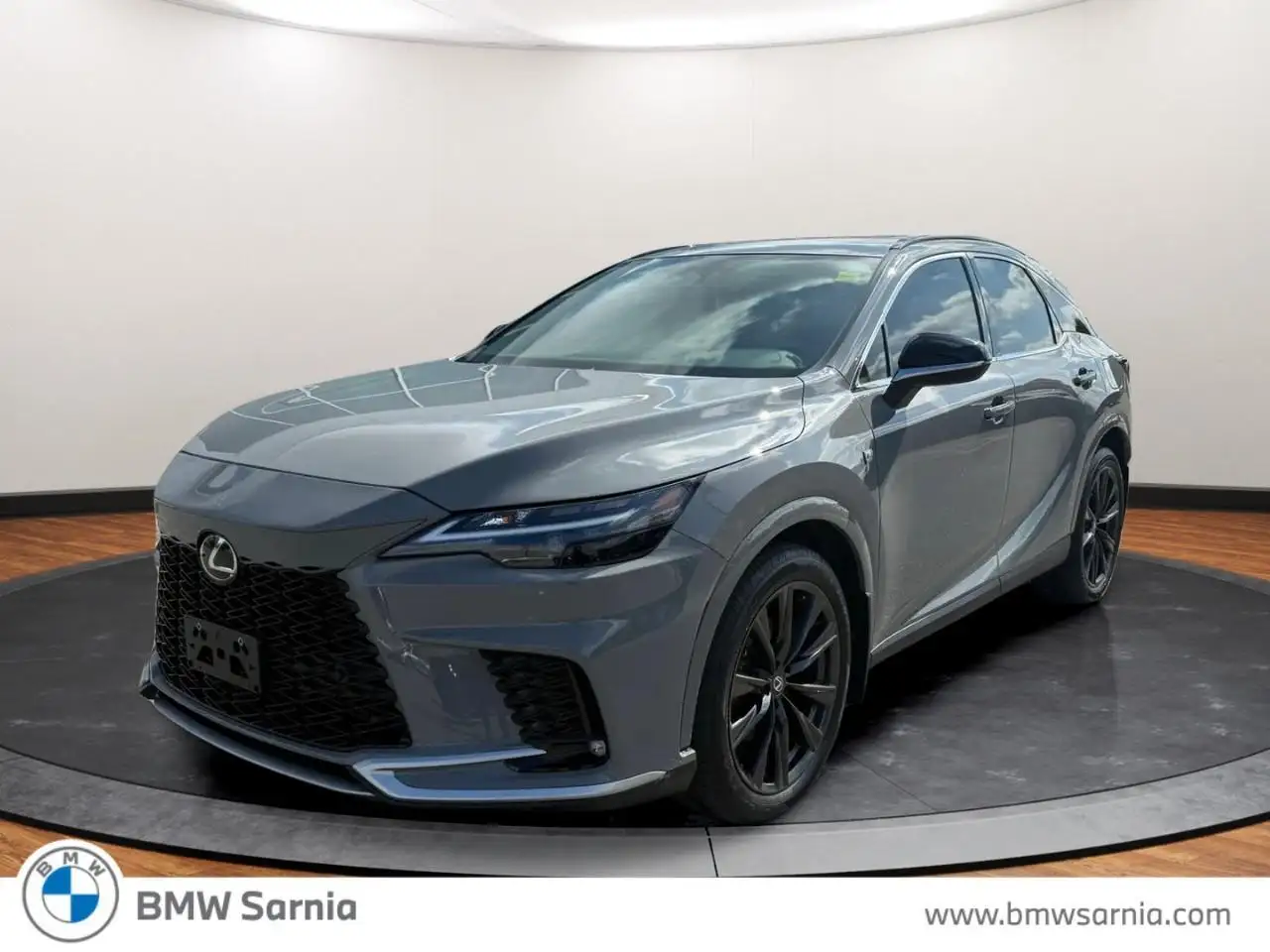 2026 Lexus RX