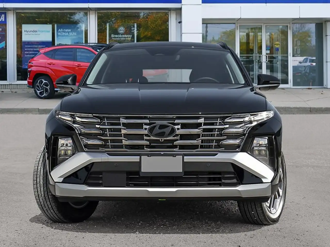 2026 Hyundai TUCSON