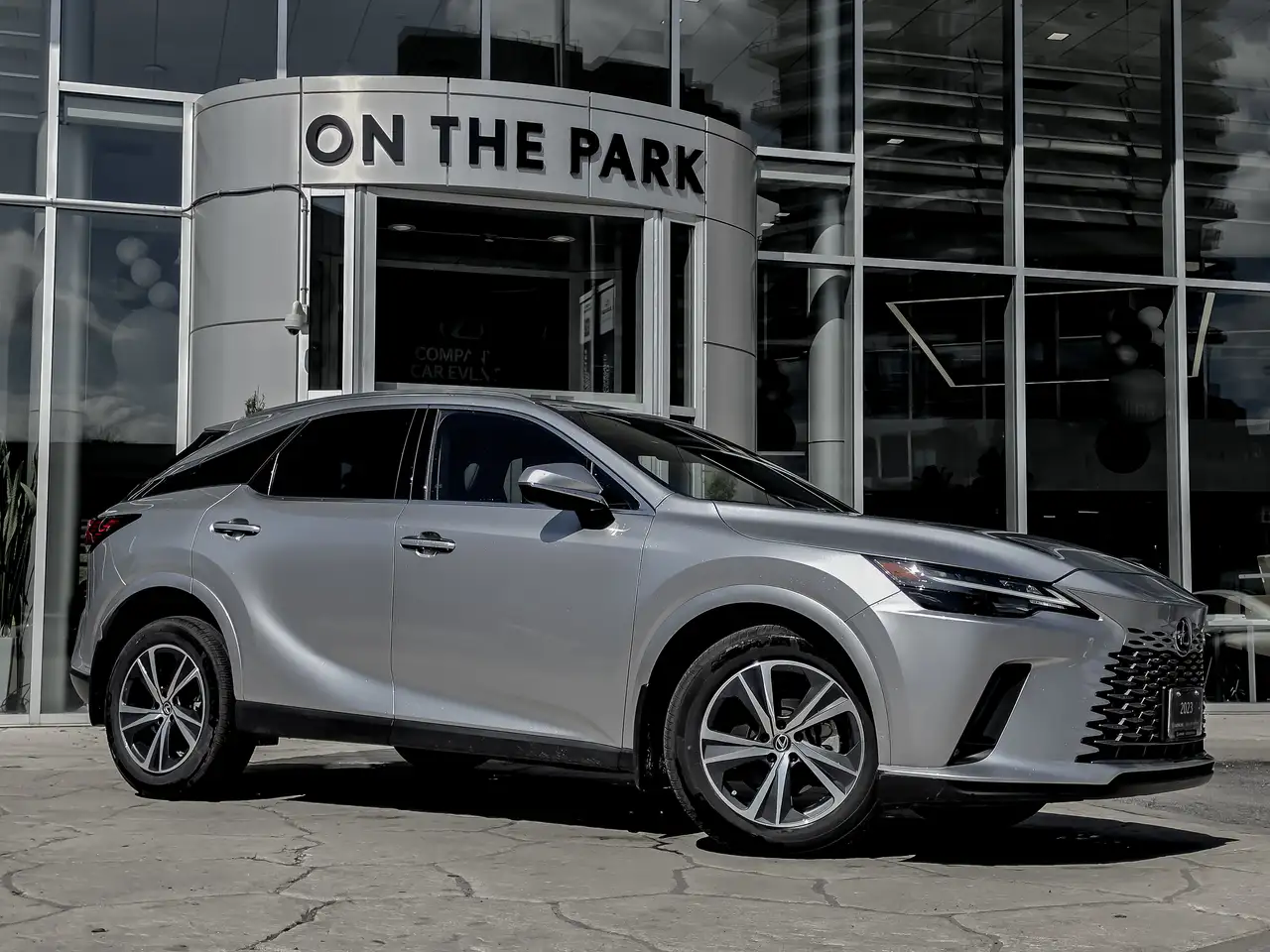 Lexus RX снимка Lexus RX