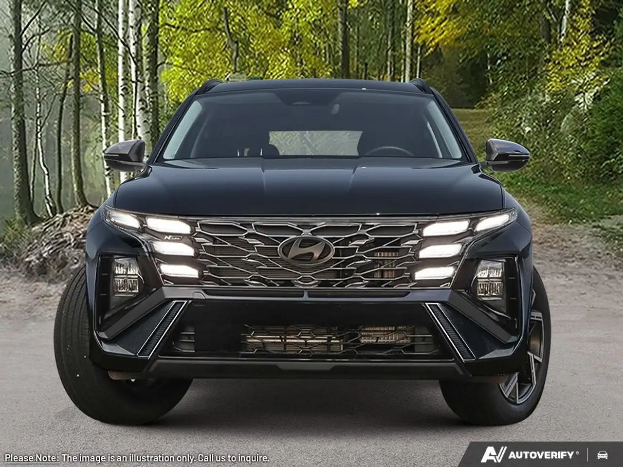 Hyundai TUCSON снимка Hyundai TUCSON