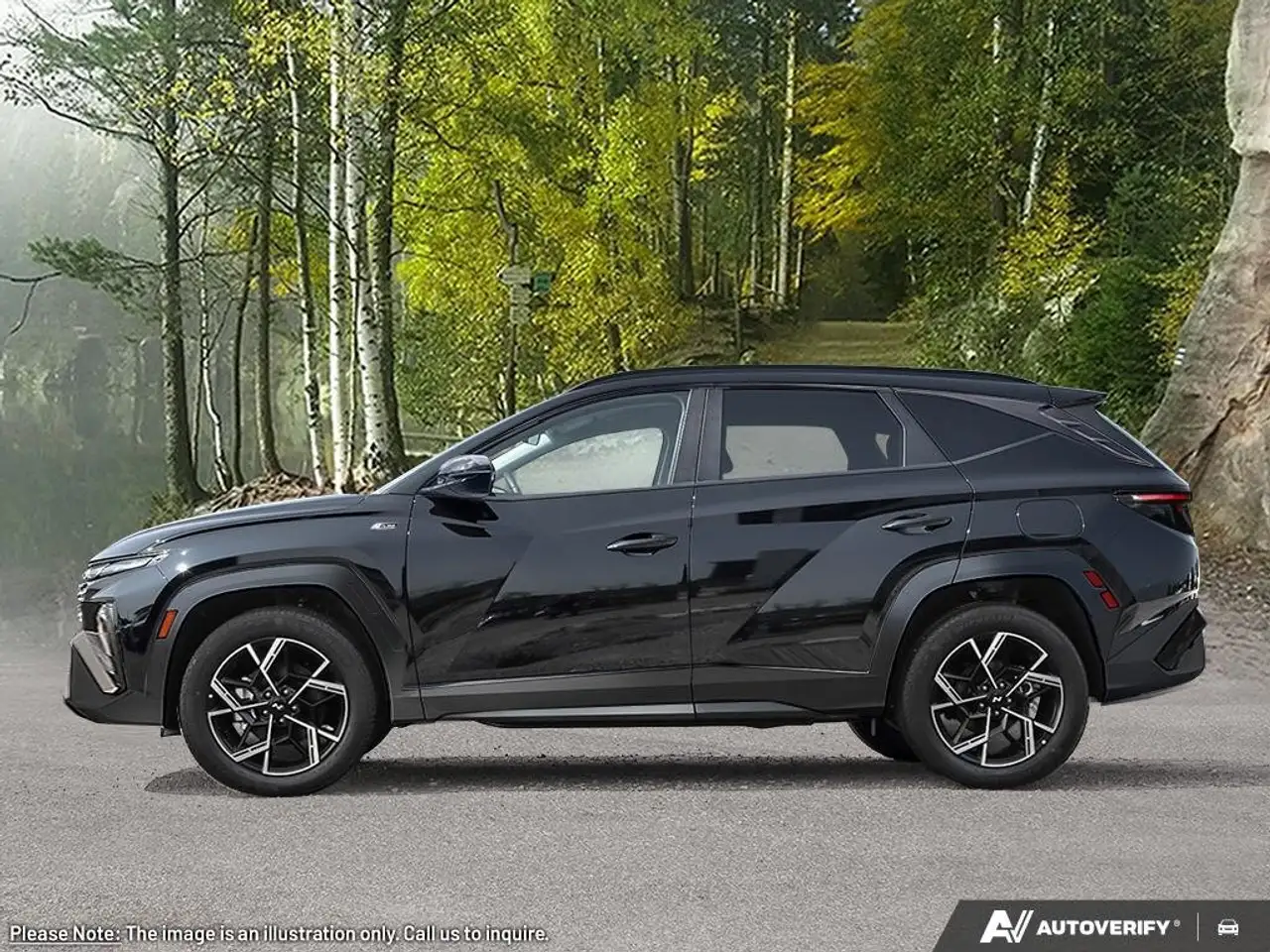 Hyundai TUCSON снимка Hyundai TUCSON