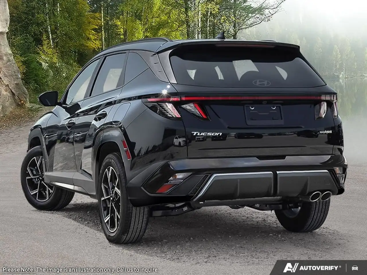 Hyundai TUCSON снимка Hyundai TUCSON