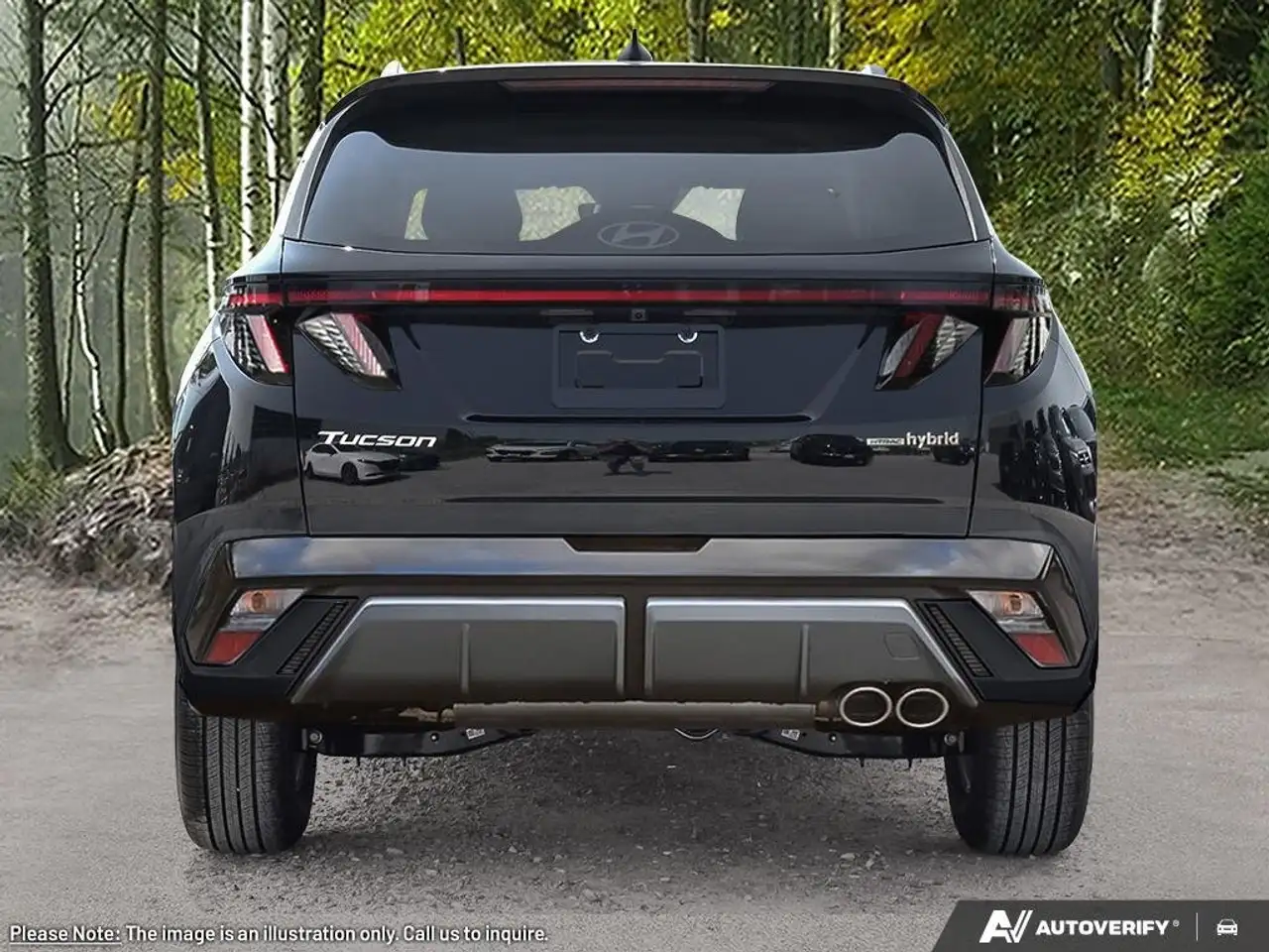 Hyundai TUCSON снимка Hyundai TUCSON