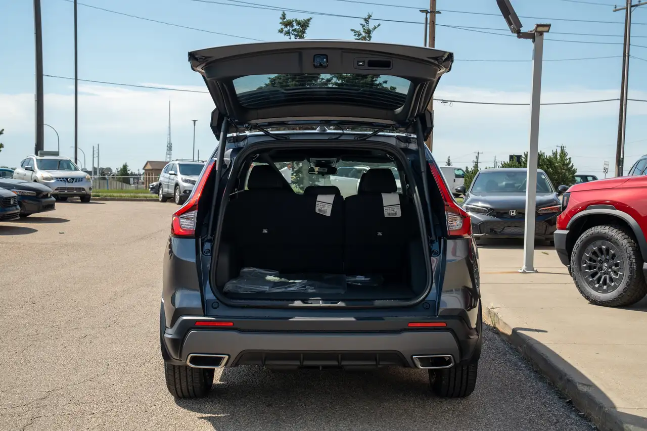 Honda CR-V photo Honda CR-V