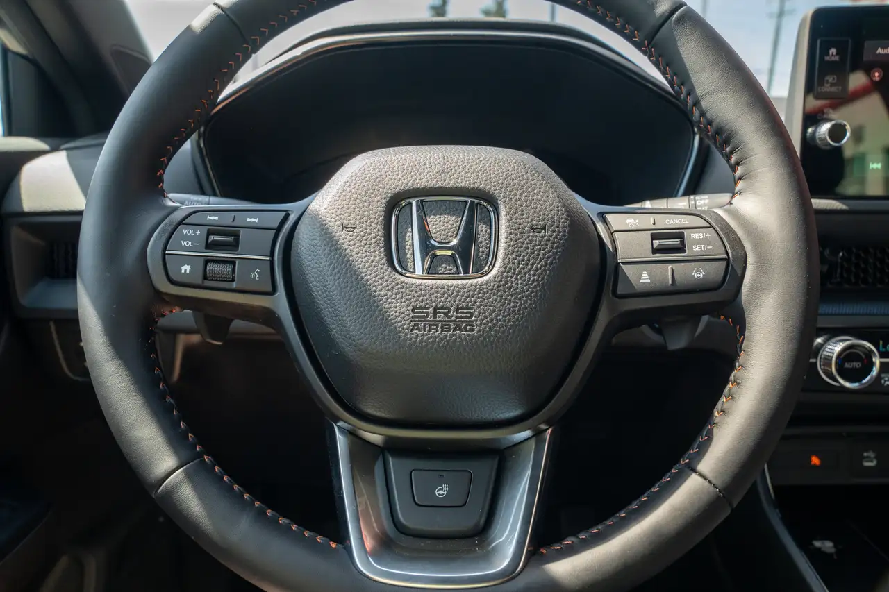 Honda CR-V photo Honda CR-V