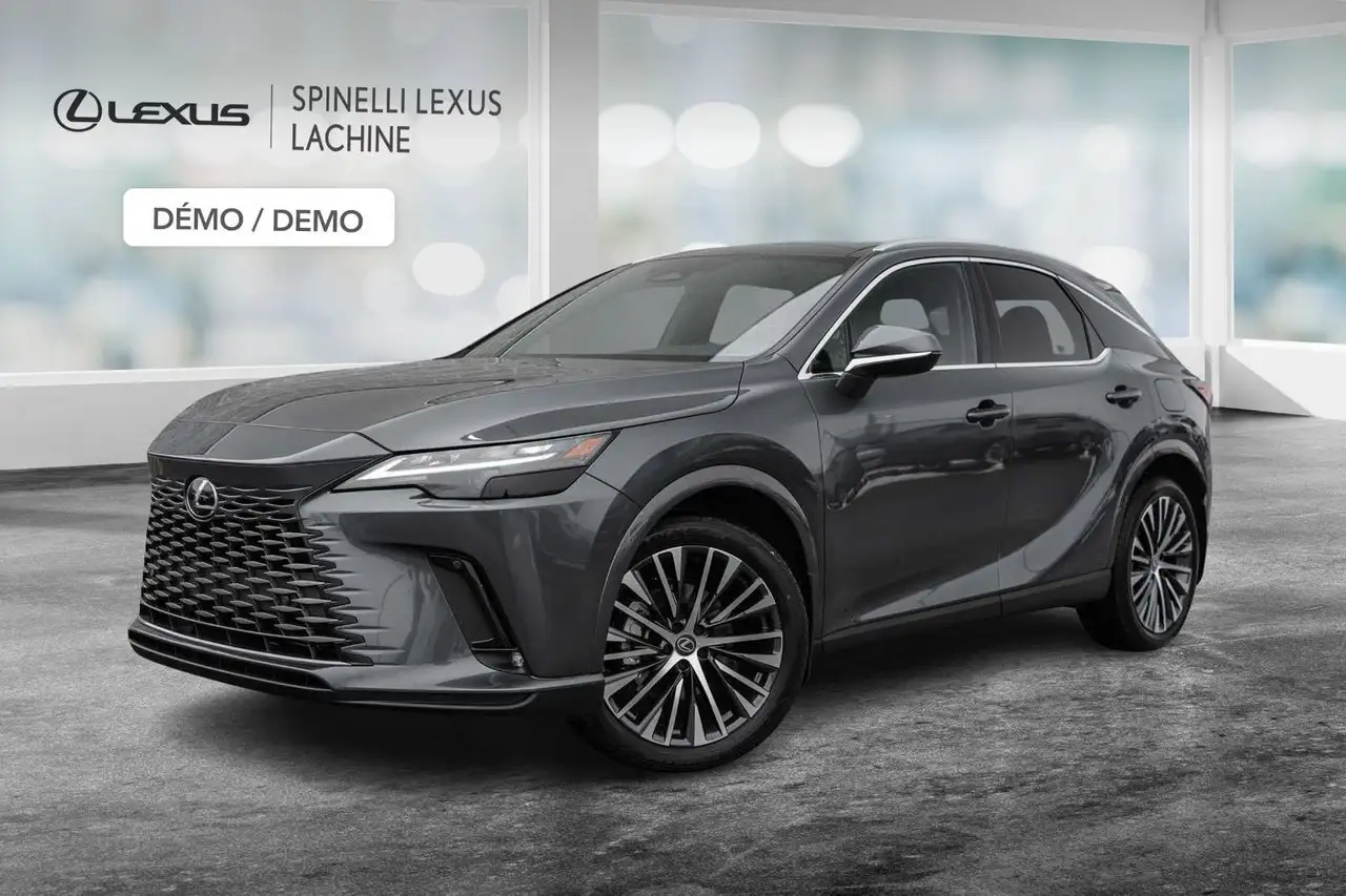 2026 Lexus RX