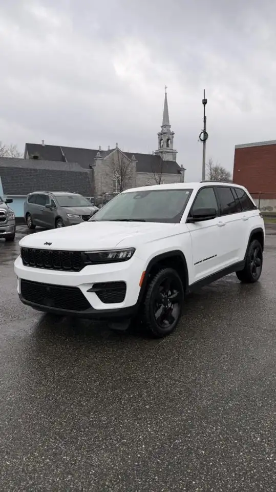 2024 Jeep Grand Cherokee