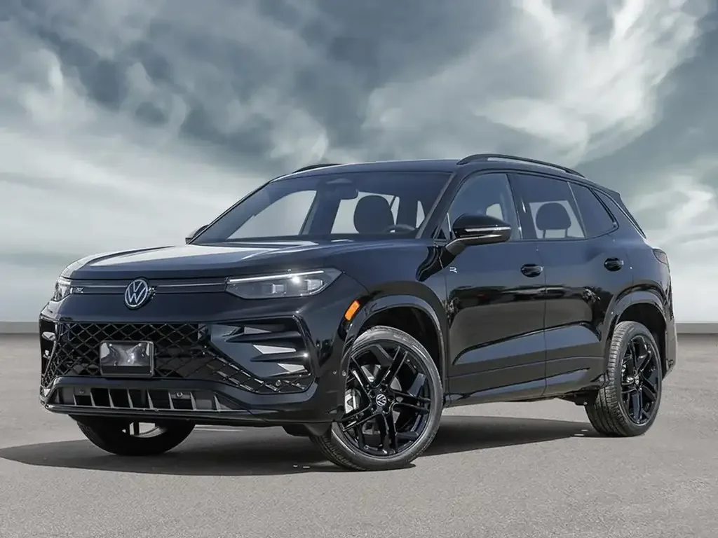 2026 Volkswagen Tiguan