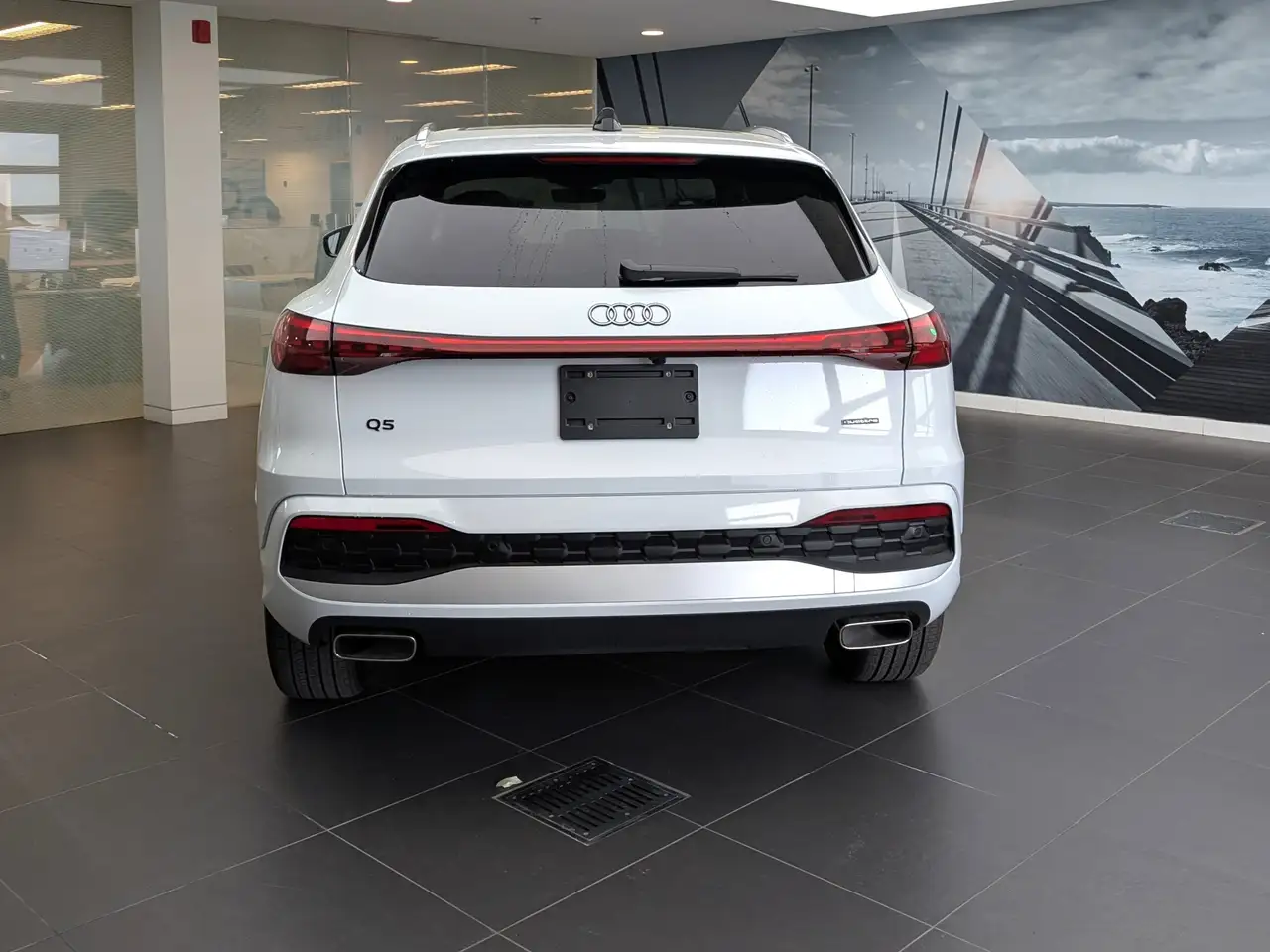 Audi Q5 fotografie Audi Q5