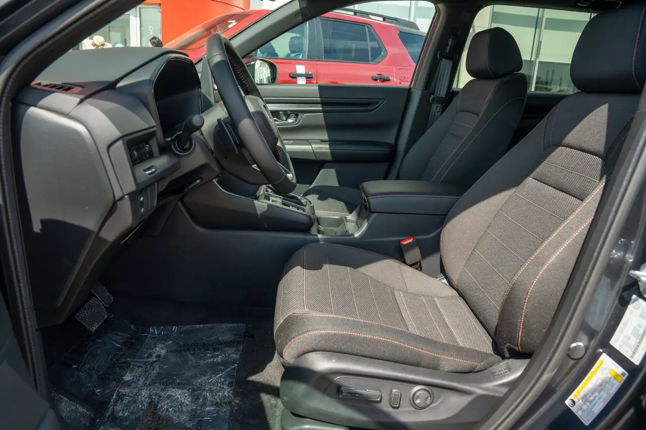 Honda CR-V photo Honda CR-V